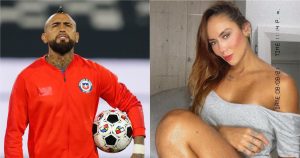 Arturo Vidal y Sonia Isaza confirmaron su reconciliación a solo meses del quiebre
