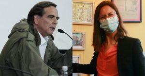 Felipe Berríos sobre alcaldesa Hassler: está “afirmando” a las mafias detrás del comercio ilegal