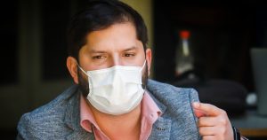 Boric por sumario de Contraloría en Recoleta: 