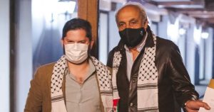 Gabriel Boric se une a 