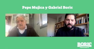VIDEO - Los consejos de Pepe Mujica a Boric: 