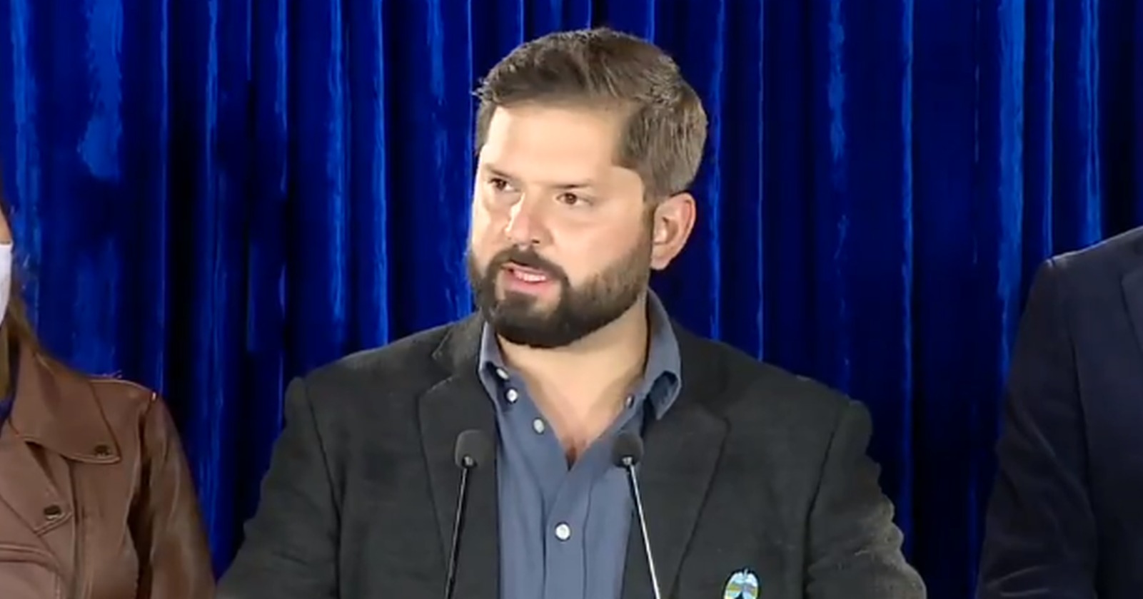 Boric Partido Comunista