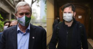 Encuesta Cadem: Kast supera a Boric en la carrera presidencial