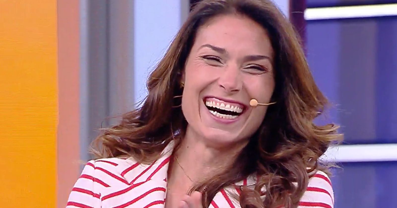 carolina escobar regreso buenos días