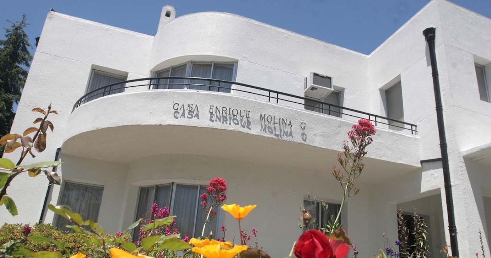 rectoría Universidad de Concepción