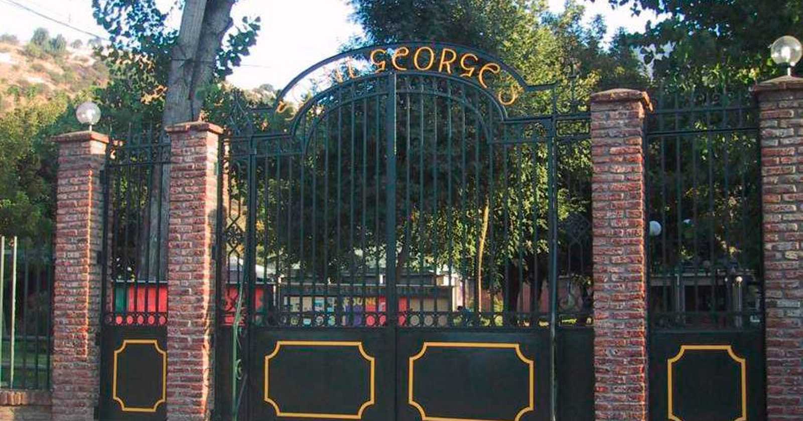 Colegio Saint George’s