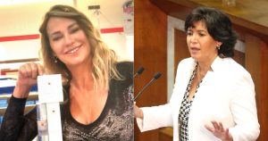 Nadia Comaneci borra tuit donde felicitaba a Yasna Provoste