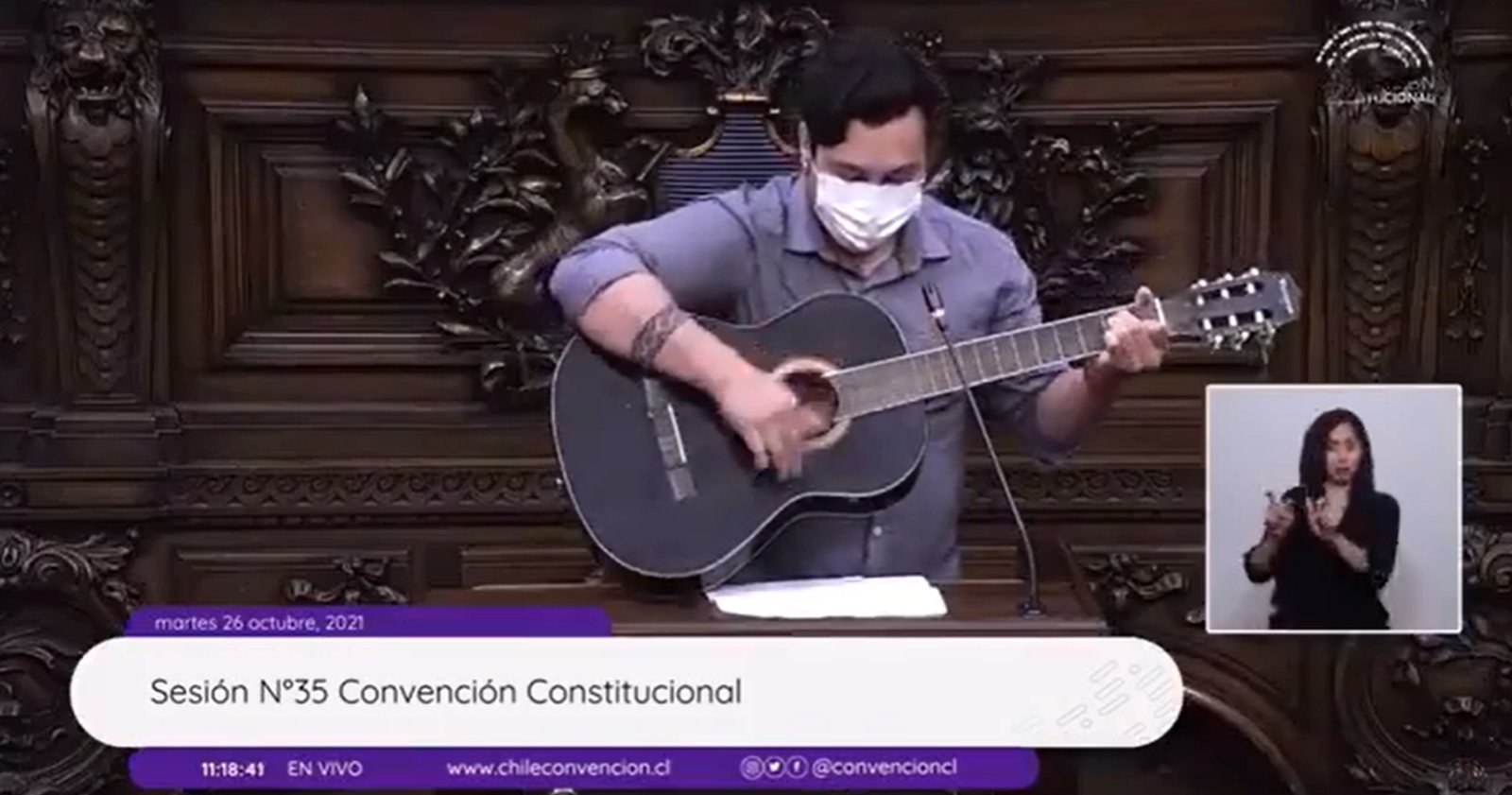 Constituyente Chayanne