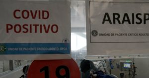 Balance COVID-19: reportan 1.562 casos nuevos y leve baja en la positividad