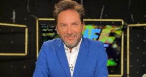 VIDEO - El chascarro de Daniel Fuenzalida en Me Late Prime durante mención publicitaria