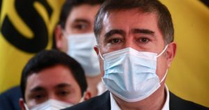 Desbordes salió en defensa de Sebastián Sichel: 