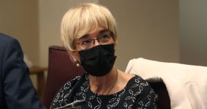 Senadora Ebensperger: 