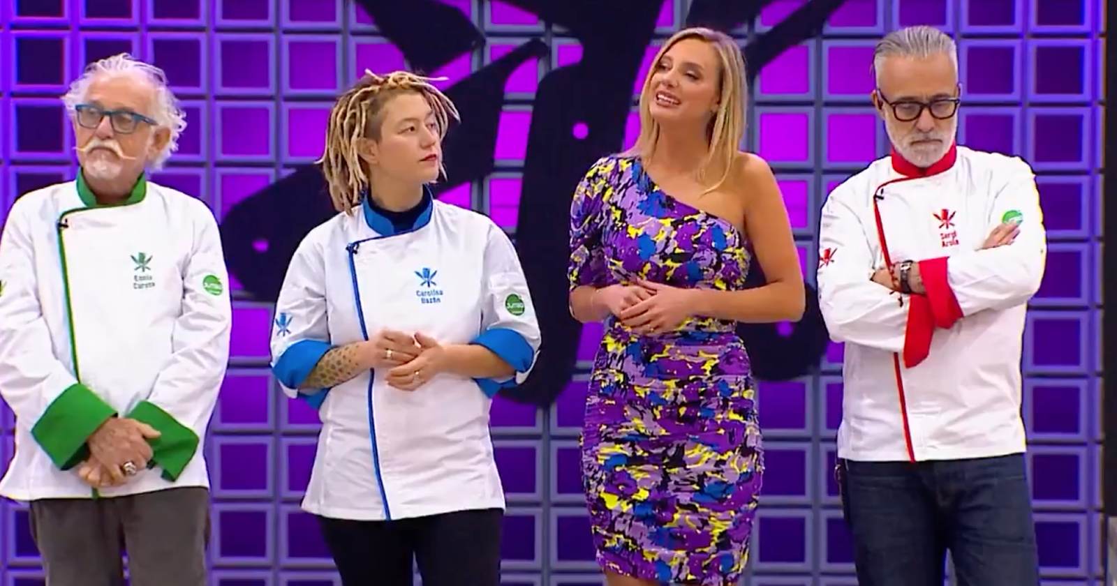 el discípulo del chef recta final