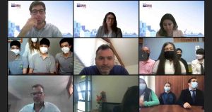 Programa “Mentorías para mi Región” para Educación Media Técnico Profesional premió a los ganadores de su primera versión