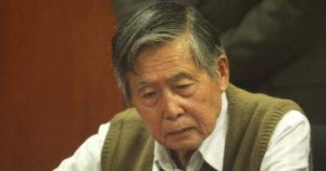 Tribunal Constitucional de Perú ordena la liberación inmediata de Alberto Fujimori