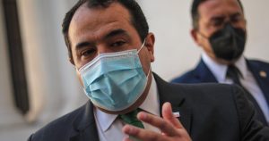 Galli responsabiliza a Provoste, Boric, Atria y Pérez de la violencia en aniversario del 18-O