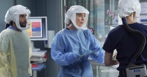 Netflix y Amazon Prime estrenaron la temporada 17 de Grey's Anatomy