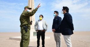 Gobernadores del Norte Grande exigen recursos al Gobierno para enfrentar crisis migratoria