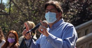 Jadue responde por sumario de Contraloría a Corporación Cultural de Recoleta: 