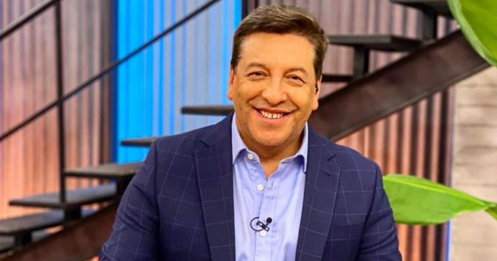 julio césar nueva pareja