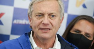 Encuesta Cadem: José Antonio Kast logra ubicarse en el segundo lugar de la carrera presidencial