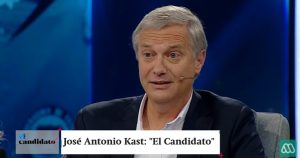 Kast planteó reducir ministerios y solicitar el retiro a 30 mil empleados públicos