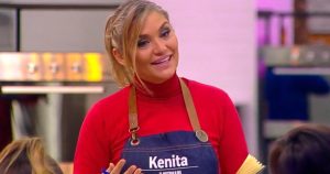 Kenita Larraín reveló por qué rechazó participar en MasterChef Celebrity