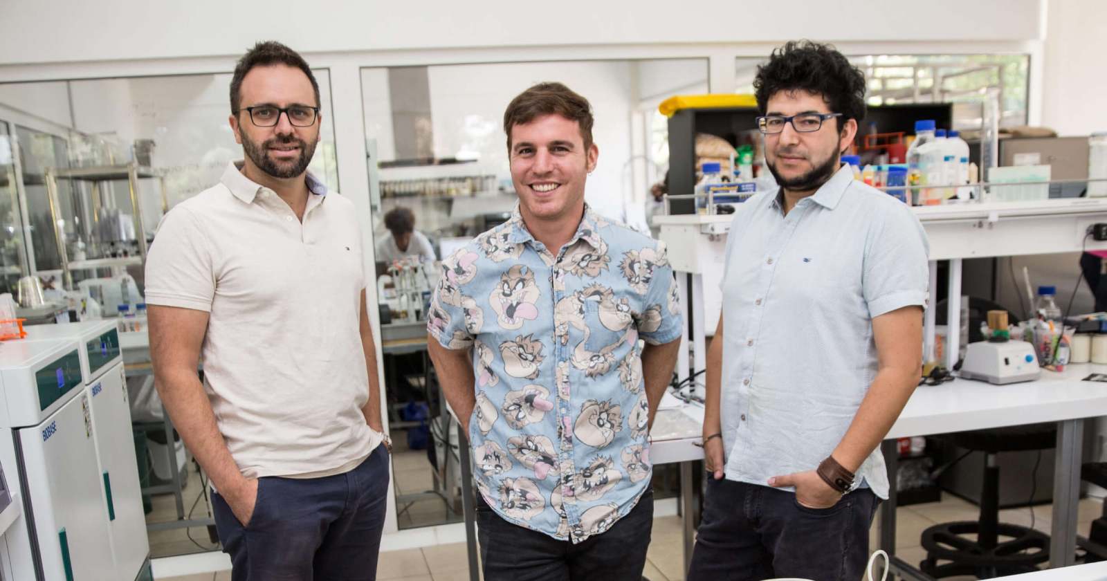 fundador NotCo Boric