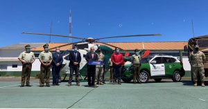 Piñera anuncia extensión del estado de emergencia en la macrozona sur