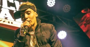 El comentado video de Marcianeke que se viralizó en redes sociales