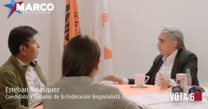 Diputado FRVS apareció en franja de ME-O: partido aseguró que apoya a Boric