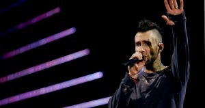 Martín Cárcamo recordó desagrable experiencia con Maroon 5 en Viña 2020
