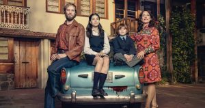 Mary & Mike: la serie chilena se sumó al catálogo de HBO Max