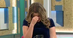 La pesadilla que tuvo Monserrat Álvarez y que involucró a Julio César Rodríguez