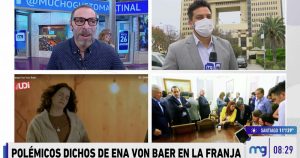 VIDEO - La indirecta de Neme a Julio César Rodríguez por negar su apoyo a la Lista del Pueblo