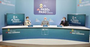 Minsal retomará los balances presenciales de los jueves ante aumento de casos