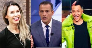 Los detalles de la querella que Iván Núñez presentó en contra de Cecilia Gutiérrez y Sergio Rojas