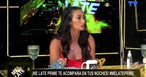 ¿La odian?: las nuevas declaraciones que Pamela Díaz le dedicó a los ejecutivos de TVN