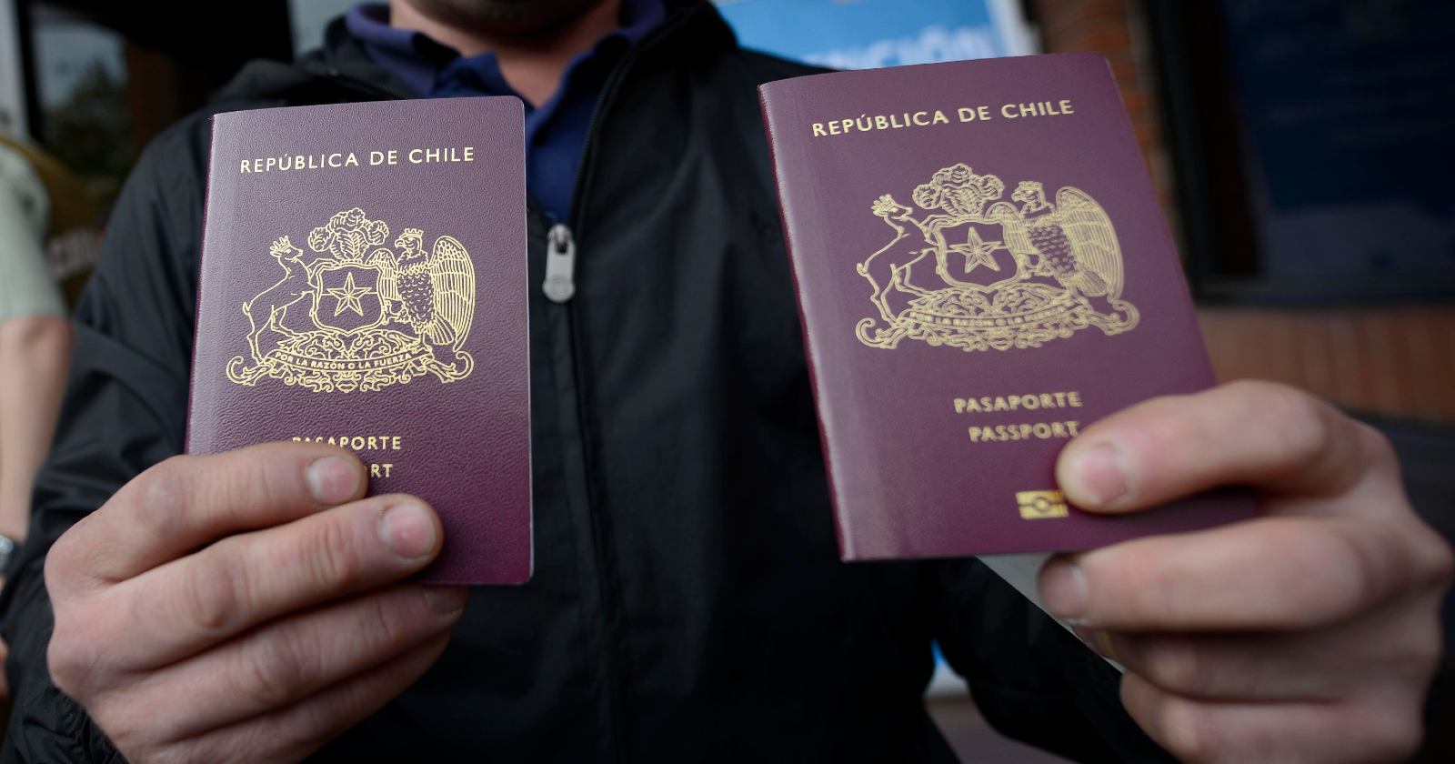precio pasaporte