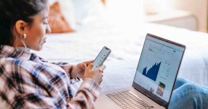 Banco Santander aumentó en casi un 30% sus programas de educación financiera en 2020