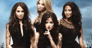 Pretty Little Liars: la popular serie adolescente que llegó a HBO Max