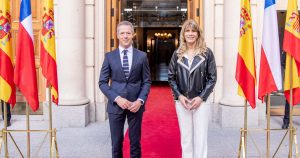 Presidenta del Senado pide 