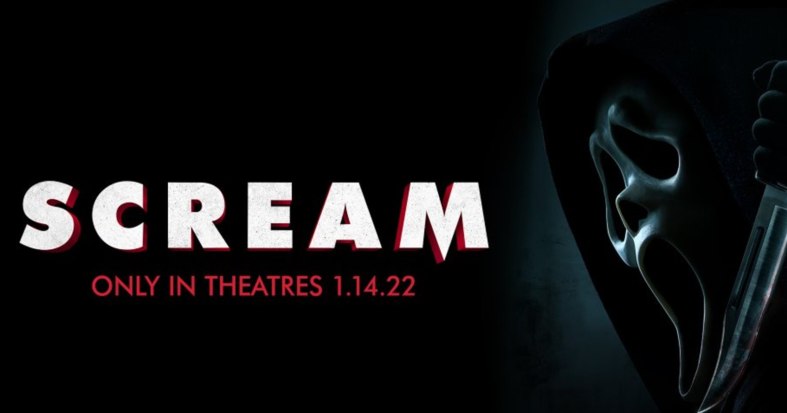 traíler scream