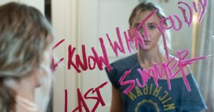 Sé Lo Que Hicieron El Verano Pasado: la serie remake de la clásica película debutó en Amazon Prime