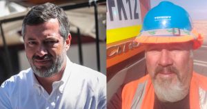 Saúl Iglesias confiesa que golpeaba a mamá de Sebastián Sichel