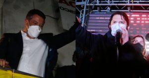 Qué decían las encuestas 30 días antes de las primarias