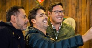 De YouTube a la TV: Socios de la Parrilla llegará al bloque prime Canal 13