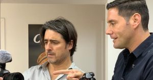 Canal 13 apuesta por Pancho Saavedra y Jorge Zabaleta para nuevo programa de viajes