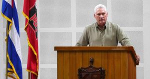 Díaz-Canel ante nuevas marchas de la oposición cubana: 