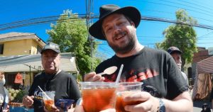 Quién es Johannes Kaiser, el diputado electo que cuestiona el voto femenino